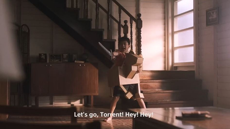 泰國《艾爾登法環》預告是一部真人肥皂劇