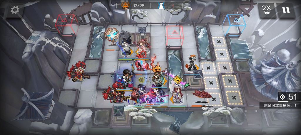 《明日方舟》iwex5怎麽過 將進酒iw-ex-5過關打法