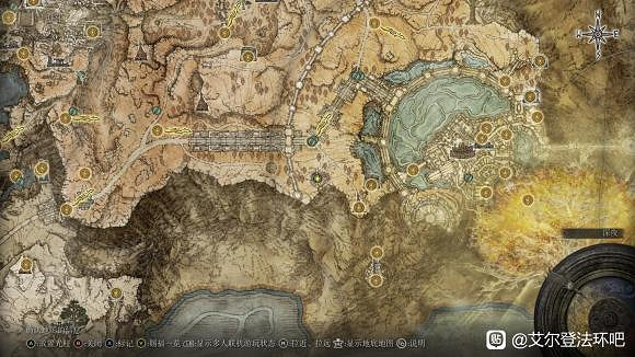 《艾爾登法環》全黃金種子位置介紹 黃金種子全收集方法 《艾爾登法環》全黃金種子位置介紹 黃金種子全收集方法