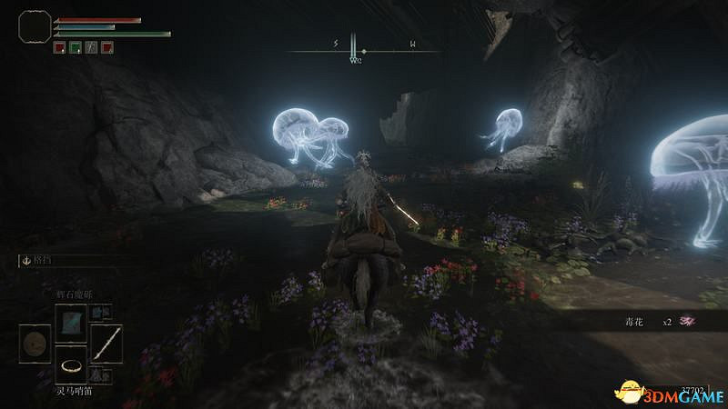 《艾爾登法環》新手攻略 武器推薦實用道具魔法獲取及打錢方法