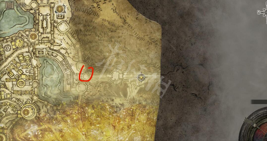 《艾爾登法環》哪裡刷失色鍛造石7？刷失色鍛造石7位置推薦