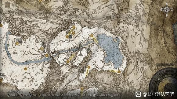 《艾爾登法環》全黃金種子位置介紹 黃金種子全收集方法 《艾爾登法環》全黃金種子位置介紹 黃金種子全收集方法