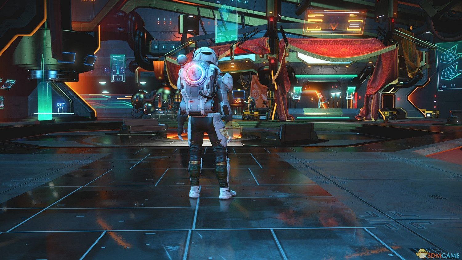 《無人深空》星圖獲得方法介紹 《無人深空》星圖獲得方法介紹