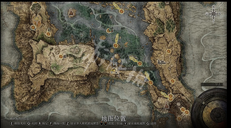 《艾爾登法環》全護符位置與獲得方法匯總 護符位置在哪？