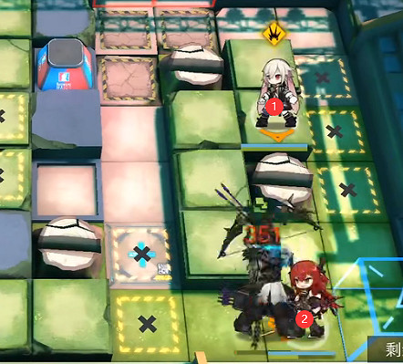 《明日方舟》8號競技場低配攻略 尋晝行動8號競技場史爾特爾單核打法