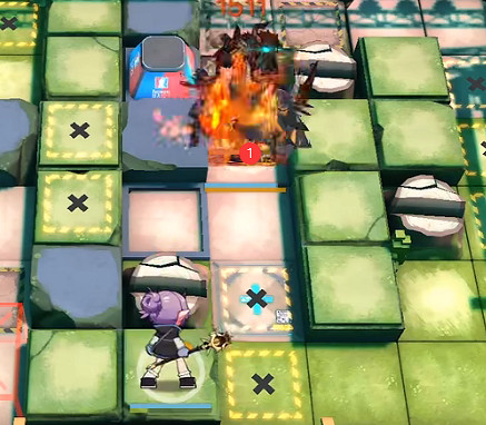 《明日方舟》8號競技場低配攻略 尋晝行動8號競技場史爾特爾單核打法