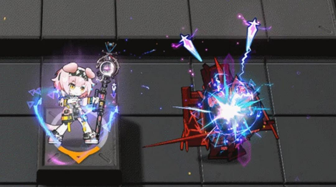 《明日方舟》澄閃值得練嗎 澄閃技能專精推薦