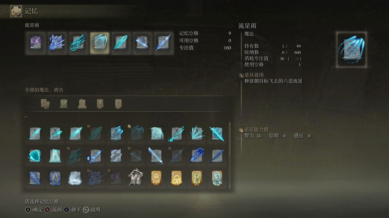 《艾爾登法環》法師完全攻略分享 《艾爾登法環》法師完全攻略分享