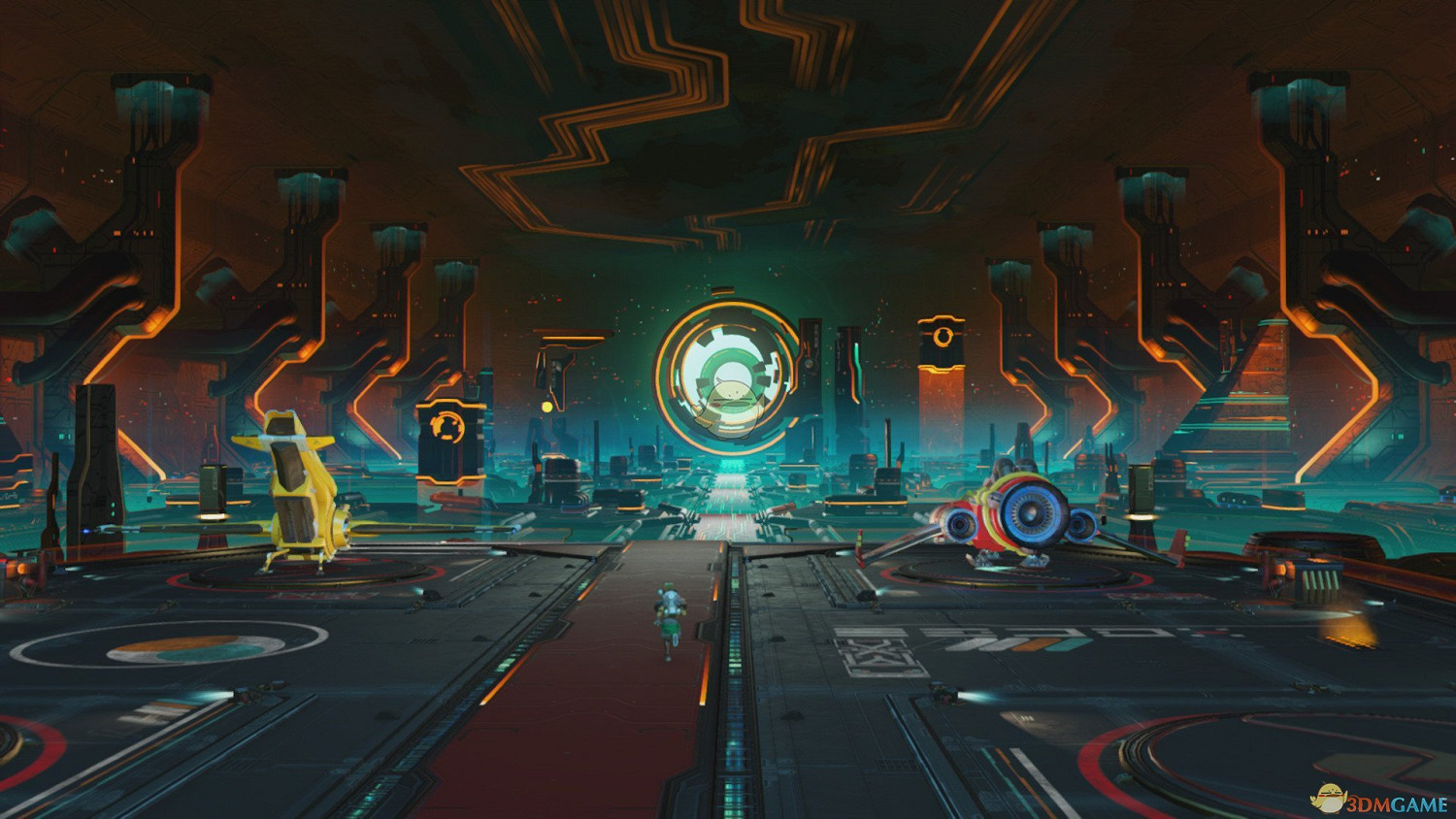 《無人深空》暈3D解決方法介紹 《無人深空》暈3D解決方法介紹