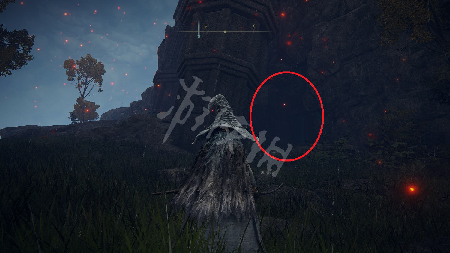 《艾爾登法環》無頭騎士在哪？無頭騎士露緹爾位置分享