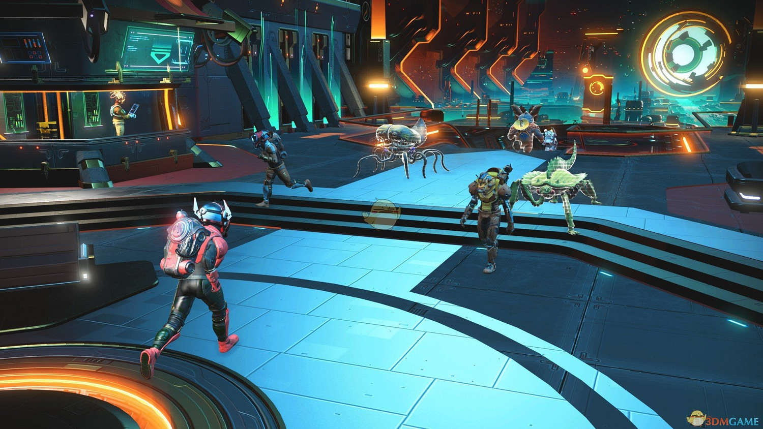 《無人深空》套裝技術商人注意事項分享 《無人深空》套裝技術商人注意事項分享