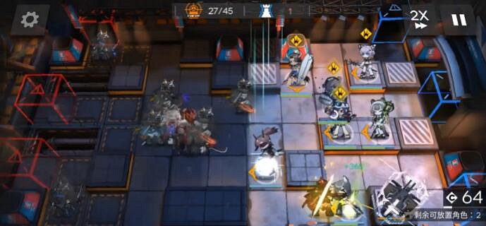 《明日方舟》大騎士領酒吧街18低配 大騎士領酒吧街18單核低配攻略