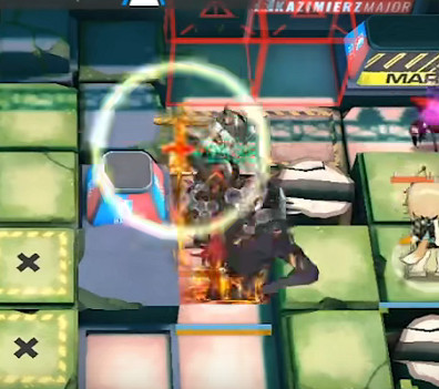 《明日方舟》8號競技場低配攻略 尋晝行動8號競技場史爾特爾單核打法