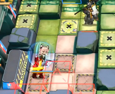 《明日方舟》8號競技場低配攻略 尋晝行動8號競技場史爾特爾單核打法