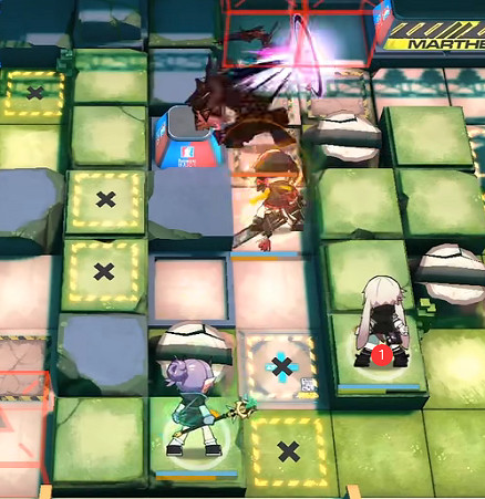 《明日方舟》8號競技場低配攻略 尋晝行動8號競技場史爾特爾單核打法