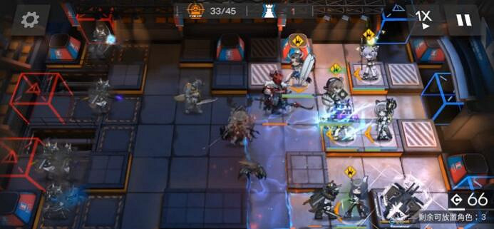 《明日方舟》大騎士領酒吧街18低配 大騎士領酒吧街18單核低配攻略