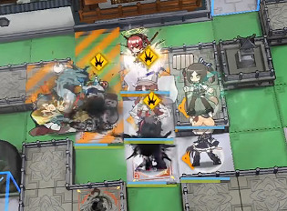 《明日方舟》灰齊山麓低配攻略 3月3日灰齊山麓等級8能天使單核