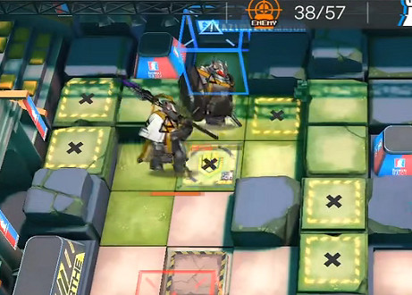 《明日方舟》8號競技場低配攻略 尋晝行動8號競技場史爾特爾單核打法