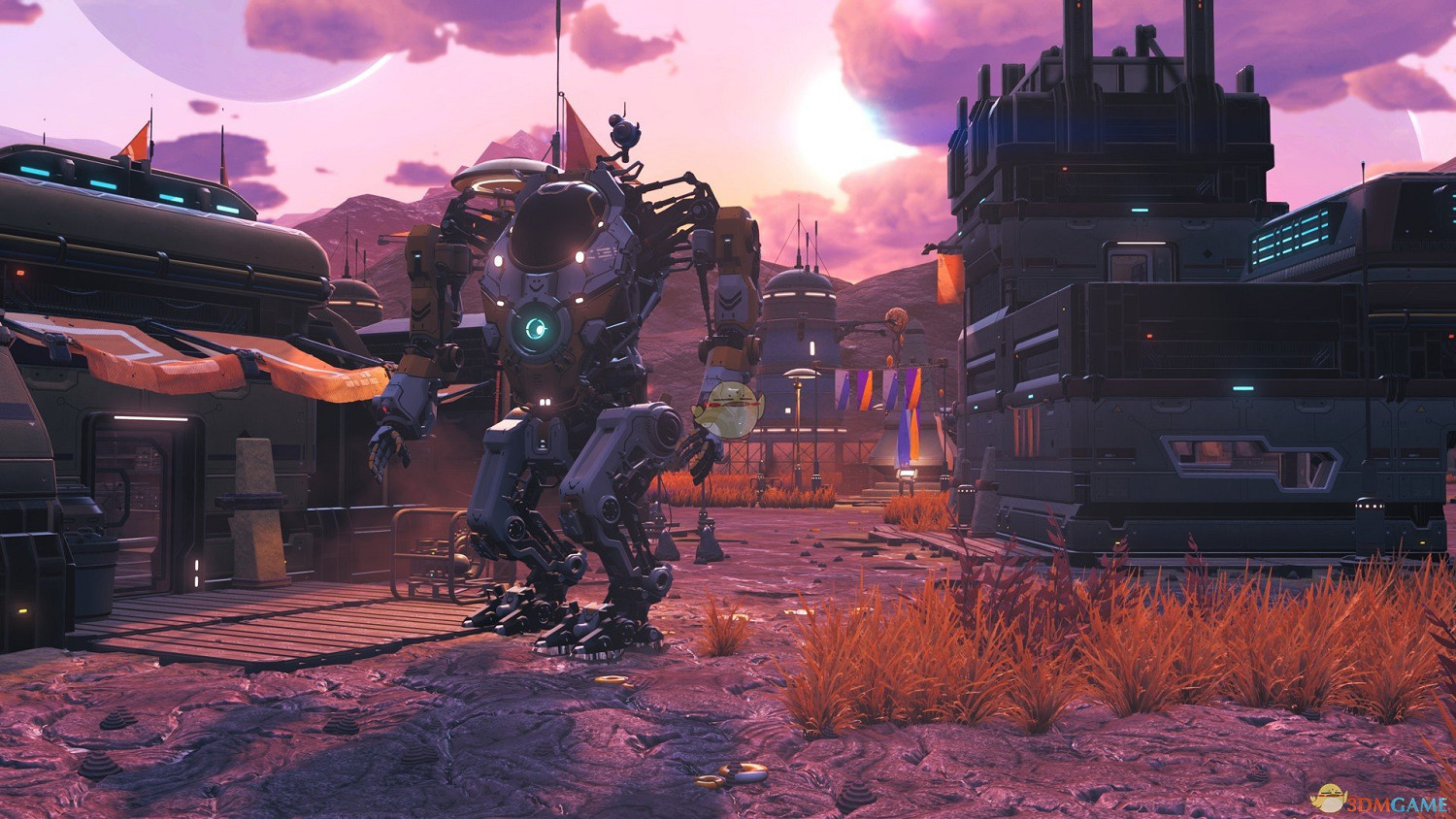 《無人深空》找技術模塊方法介紹