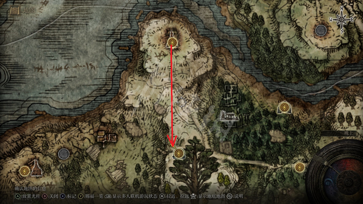 《艾爾登法環》無頭騎士在哪？無頭騎士露緹爾位置分享