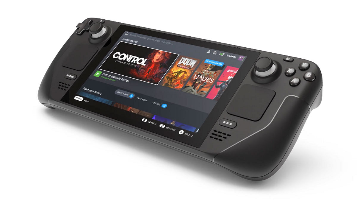 Steam Deck OS開發套件現已供所有人免費下載 Steam Deck OS開發套件現已供所有人免費下載