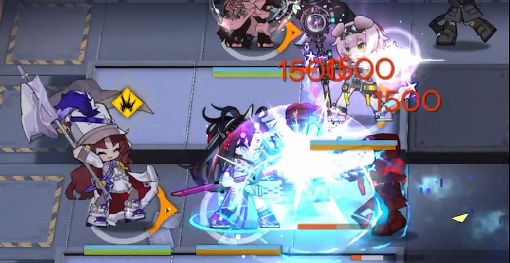 《明日方舟》澄閃值得練嗎 澄閃技能專精推薦