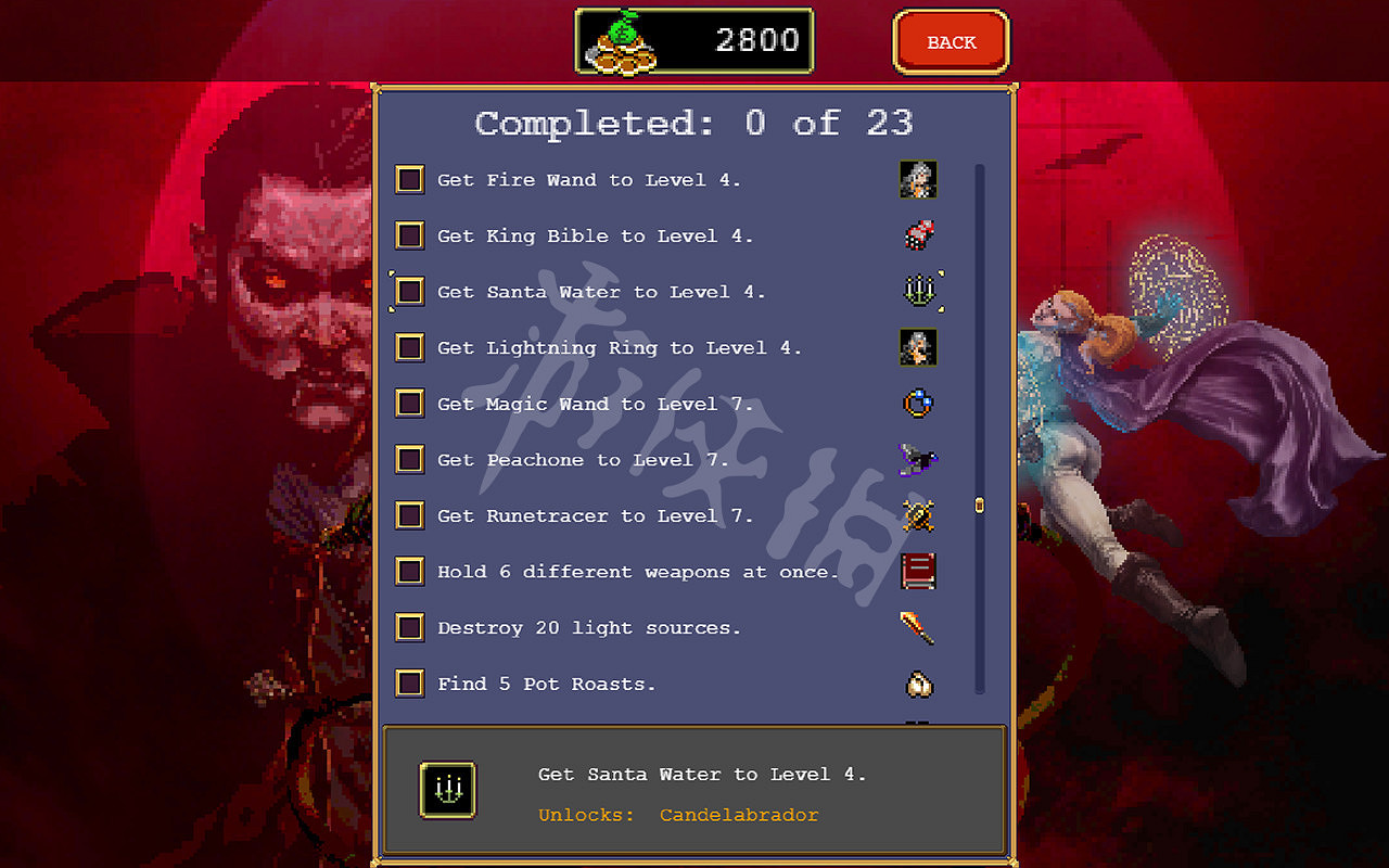 《吸血鬼倖存者》0.3.0c版本更新了什麽？0.3.0c版本更新內容一覽