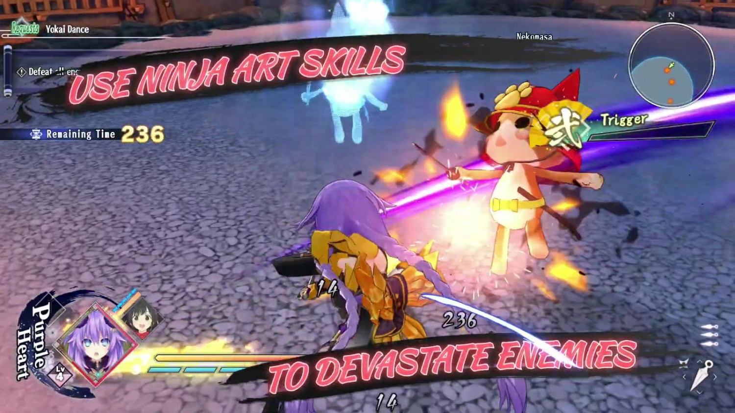 《閃亂忍忍忍者大戰海王星》PC版5月11日推出 《閃亂忍忍忍者大戰海王星》PC版5月11日推出