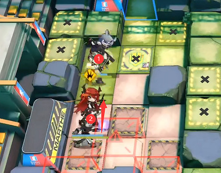 《明日方舟》8號競技場低配攻略 尋晝行動8號競技場史爾特爾單核打法