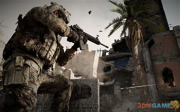 巴基斯坦抵制遊戲《決勝時刻》和《榮譽勳章》 巴基斯坦抵制遊戲《決勝時刻》和《榮譽勳章》