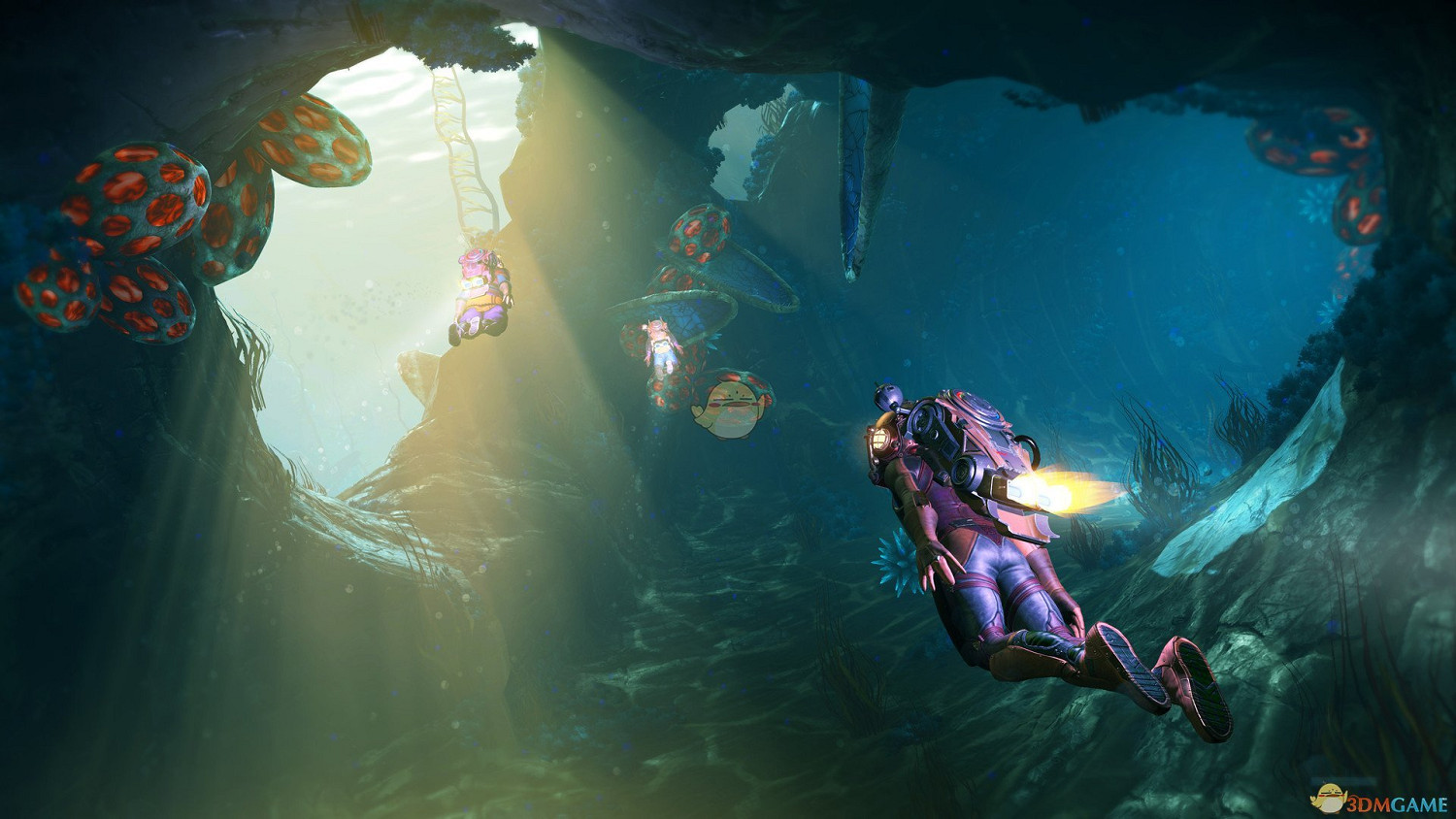 《無人深空》放燃料注意事項分享 《無人深空》放燃料注意事項分享