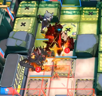 《明日方舟》8號競技場低配攻略 尋晝行動8號競技場史爾特爾單核打法