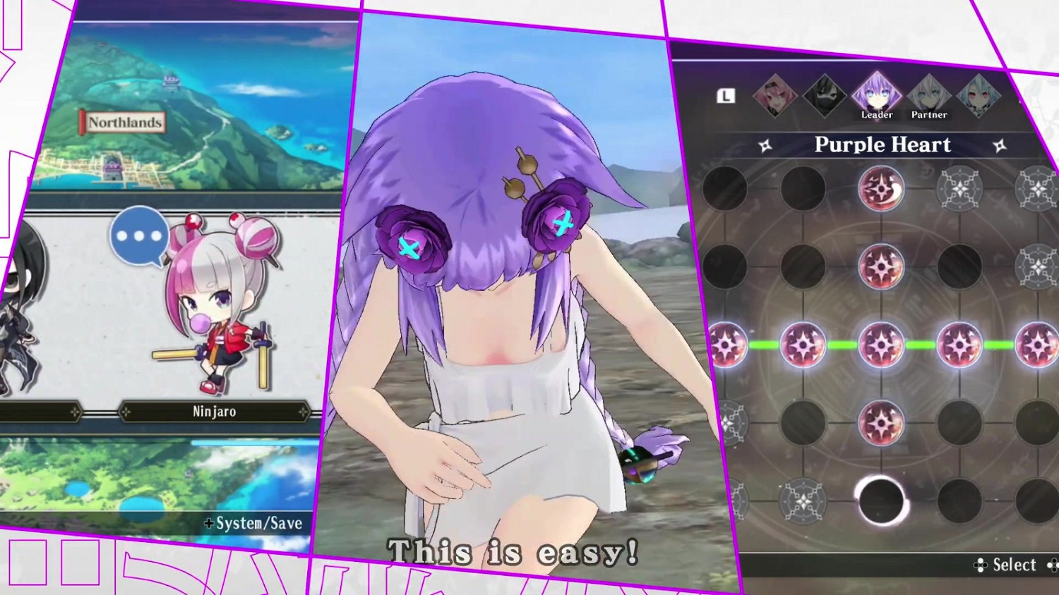 《閃亂忍忍忍者大戰海王星》PC版5月11日推出 《閃亂忍忍忍者大戰海王星》PC版5月11日推出