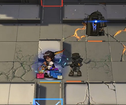 《明日方舟》遺棄地塊低配攻略 3月2日遺棄地塊等級8棘刺單核