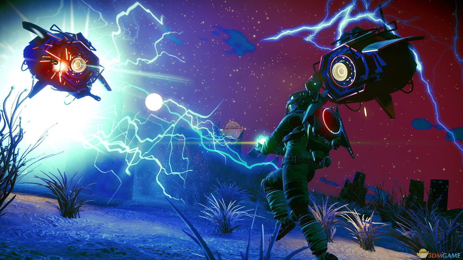 《無人深空》進入時停方法介紹 《無人深空》進入時停方法介紹