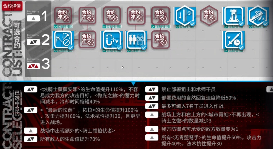 《明日方舟》尋晝行動18掛機攻略 尋晝行動18掛機流攻略