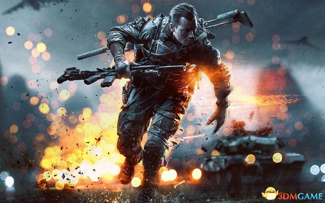 《榮譽勳章》之後再崛起 DICE LA將開發自己的遊戲