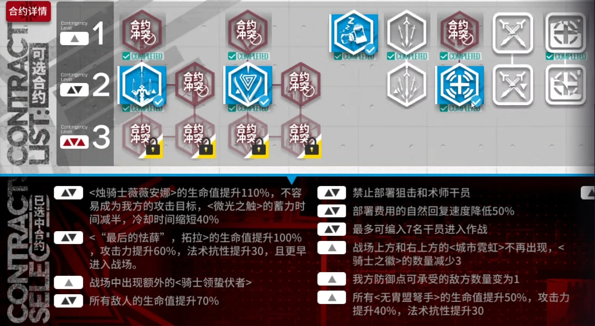 《明日方舟》尋晝行動18掛機攻略 尋晝行動18掛機流攻略