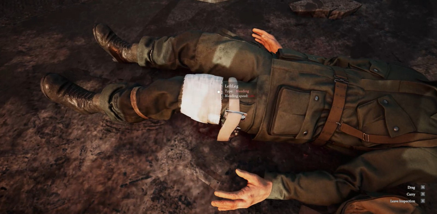 扮演醫療兵!二戰遊戲《醫療兵:太平洋戰爭》上架Steam 扮演醫療兵!二戰遊戲《醫療兵:太平洋戰爭》上架Steam