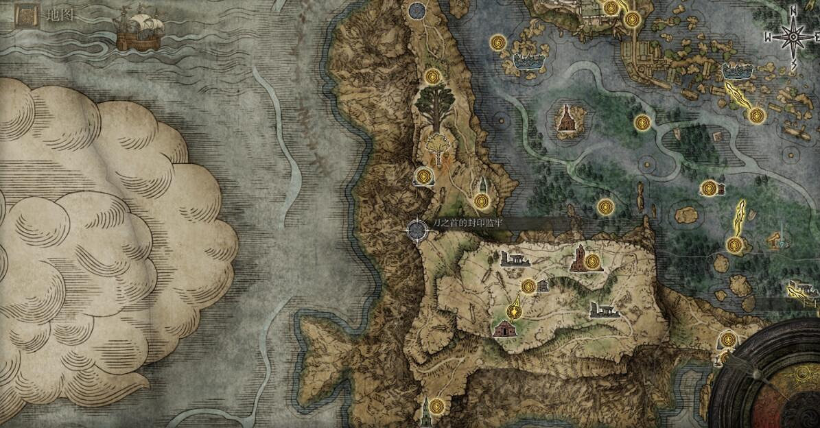《艾爾登法環》傳說級骨灰位置地圖匯總 傳說級骨灰收集攻略 《艾爾登法環》傳說級骨灰位置地圖匯總 傳說級骨灰收集攻略