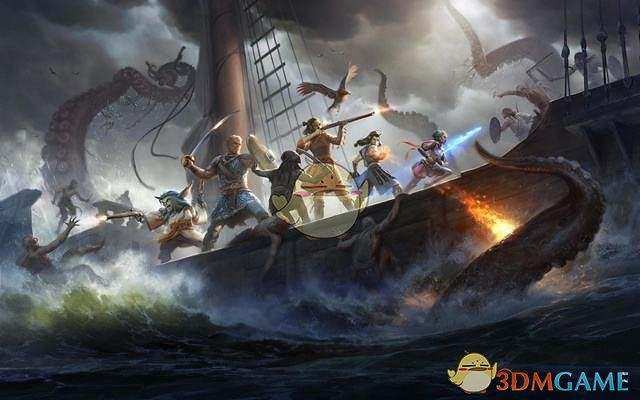 《永恆之柱2：死火》巴達托密室進入方法