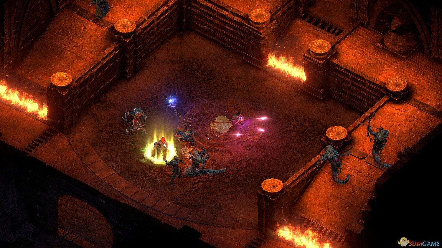 永恆之柱2死火黑屏怎麽辦