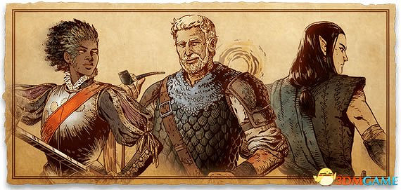 家用機版《永恆之柱2：死火》延期 包含所有資料片DLC