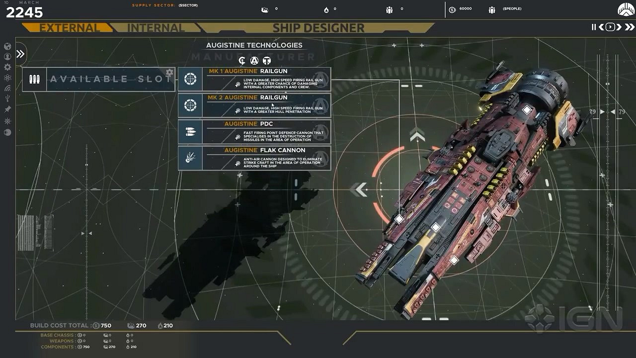 太空即時戰略遊戲《墜落邊界》實機宣傳片 太空即時戰略遊戲《墜落邊界》實機宣傳片