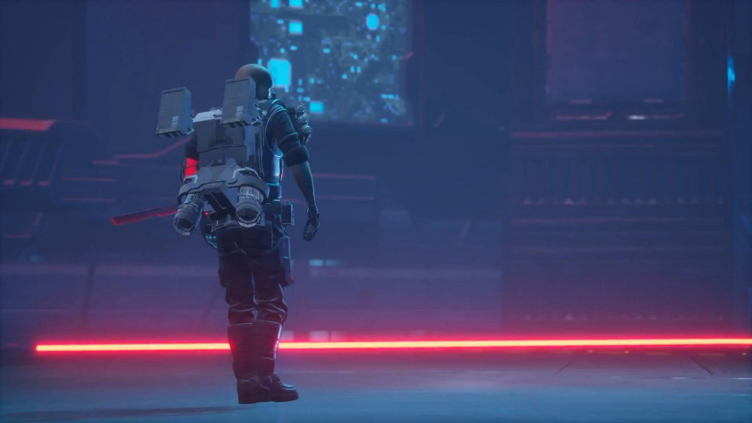 《幽影行者》新DLC“赫爾計劃”公布上市宣傳片 《幽影行者》新DLC“赫爾計劃”公布上市宣傳片