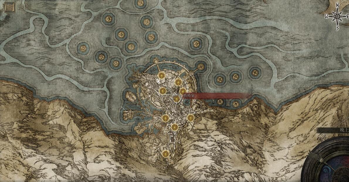 《艾爾登法環》傳說級骨灰位置地圖匯總 傳說級骨灰收集攻略 《艾爾登法環》傳說級骨灰位置地圖匯總 傳說級骨灰收集攻略