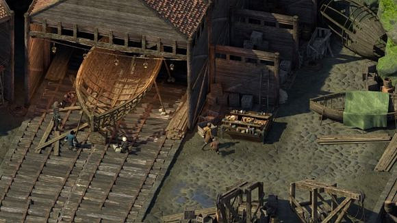 《永恆之柱2：死火》戰鬥有什麽技巧 戰鬥打法技巧分享