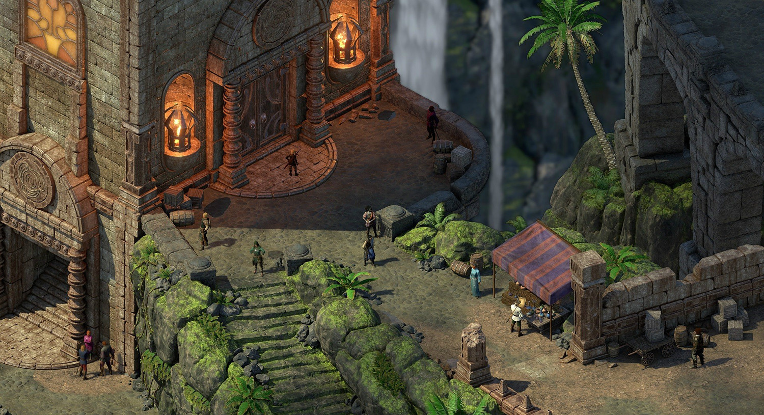 《永恆之柱2：死火》橙色裝備怎麽拿 1.1版橙色裝備獲得方法加全地點標注大地圖