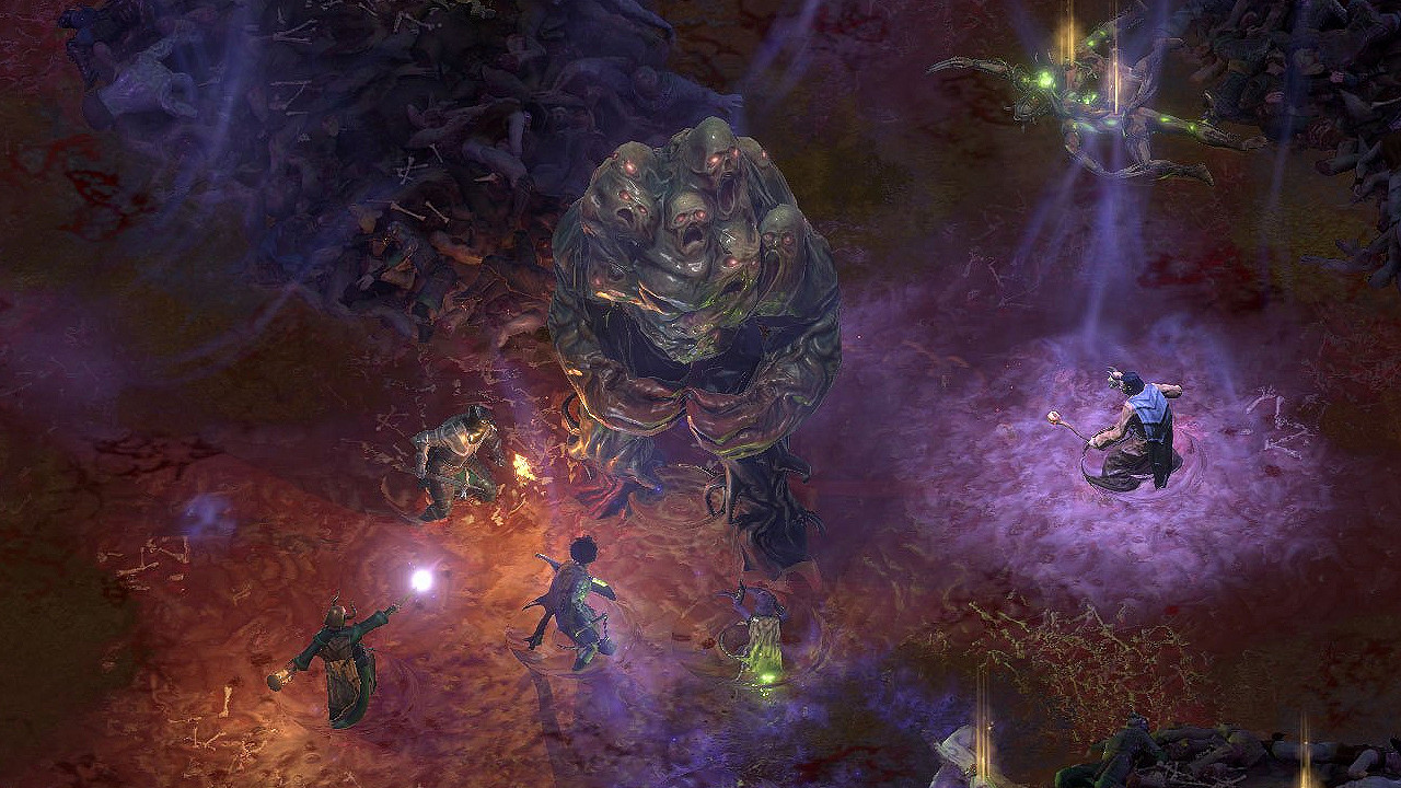 黑曜石解釋Switch版《永恆之柱2》跳票原因:遇到太多問題 黑曜石解釋Switch版《永恆之柱2》跳票原因:遇到太多問題