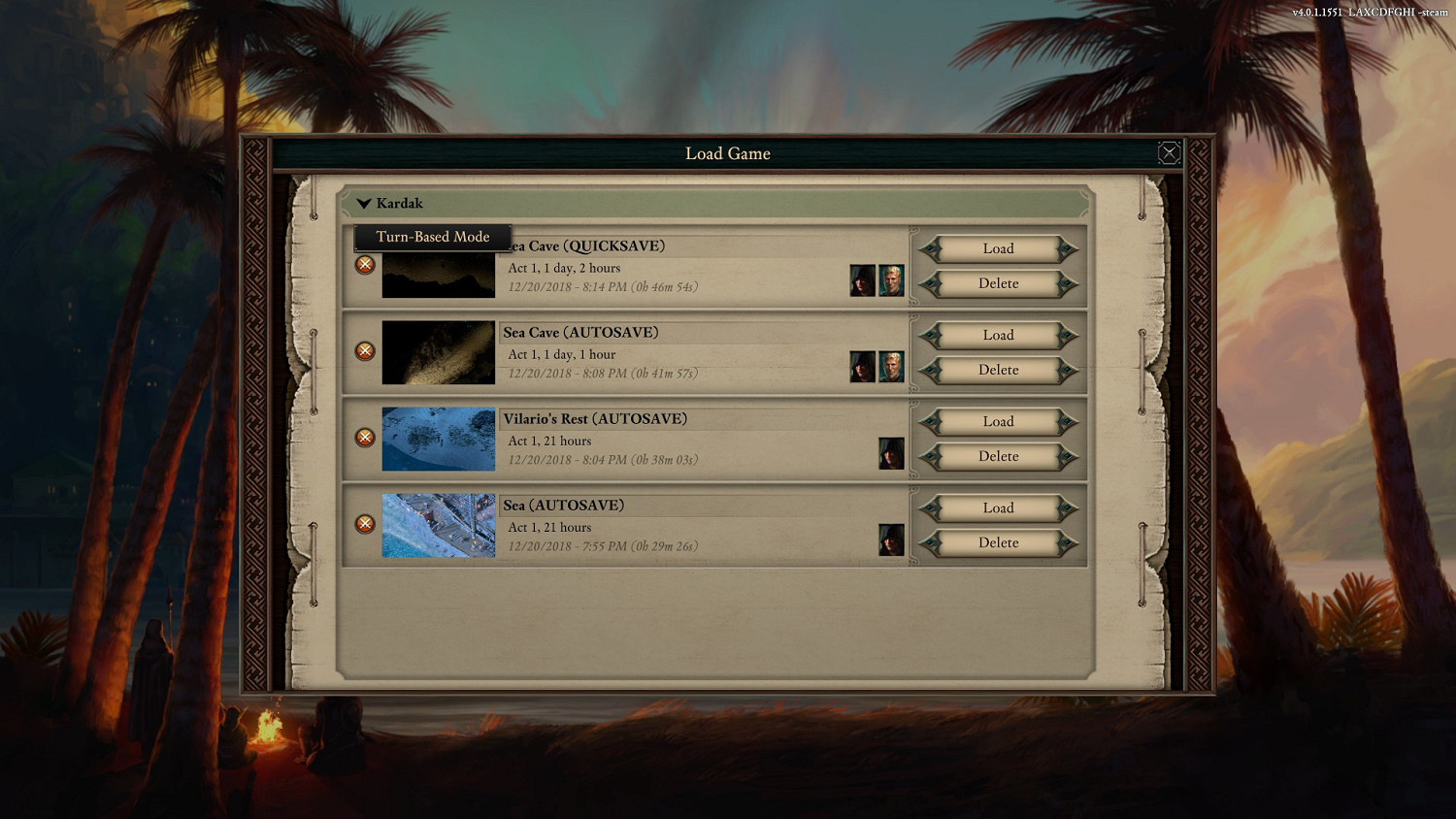 黑曜石不小心官方宣傳 《永恆之柱2》將加入回合制戰鬥模式 黑曜石不小心官方宣傳 《永恆之柱2》將加入回合制戰鬥模式